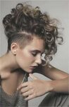 Beautiful Short Hairstyles For Curly Hair in 2021 Frisuren, 